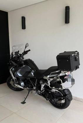 BMW R 1250 GS ADVENTURE PREMIUM TRIPLE BLACK BMW R 1250 GS ADVENTURE PREMIUM TRIPLE BLACK